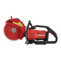 Hilti Nuron DSH 700-22 Manual De Instrucciones Original
