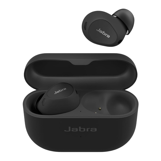 Jabra ELITE 10 Manual De Usuario