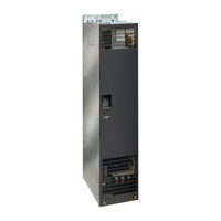 Siemens 6SE6440-2UD38-8FA1 Instrucciones De Mantenimiento