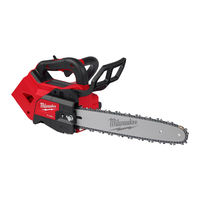 Milwaukee 2826-21T Manual Del Operador