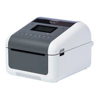 Brother TD-4550DNWB Guia Del Usuario