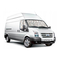 Automóviles Ford Transit 2007 Manual Del Conductor