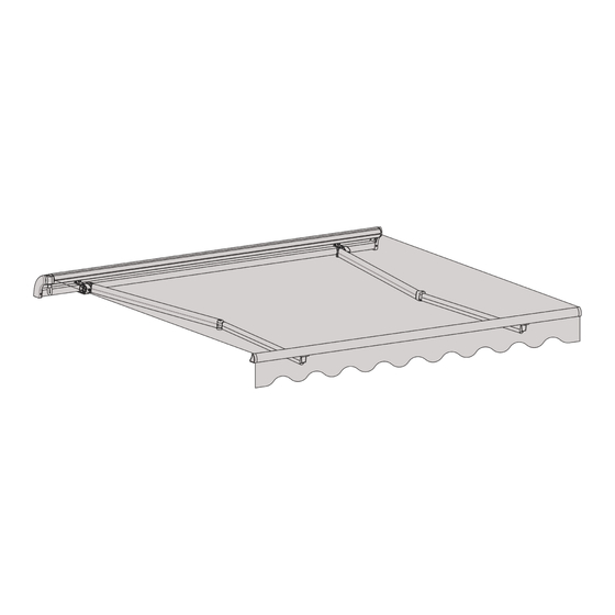 Outsunny 840-151 Instrucciones Para Instalación Y Operación
