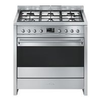 Smeg A1-9 Manual Del Usuario