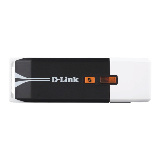D-Link DWA-140 Manual Del Usuario