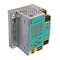 Pepperl+Fuchs VBG-PB-K30-DMD-S16 Instrucciones De Montaje