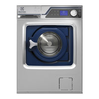 Electrolux Professional WH6-6 Manual De Funcionamiento