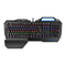 Nedis GKBD400BKFR - Guía de inicio rápido del teclado mecánico para juegos de metal