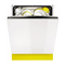 Lavaplatos Zanussi ZDT11001 Manual De Instrucciones