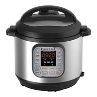 Instant Pot IP-DUO50 V2 Manual De Usuario