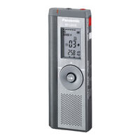 Panasonic RR-US430 Instrucciones De Funcionamiento