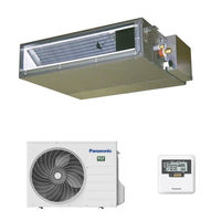 Panasonic CS-MZ20UD3EA Instrucciones De Funcionamiento