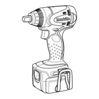Makita BTW152 Manual De Instrucciones