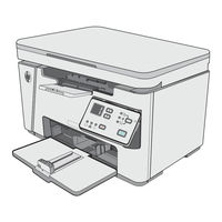 HP LaserJet Pro MFP M27 Serie Guia Del Usuario