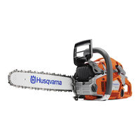Husqvarna 555 Manual De Taller