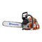 Motosierras Husqvarna 555 Manual De Taller