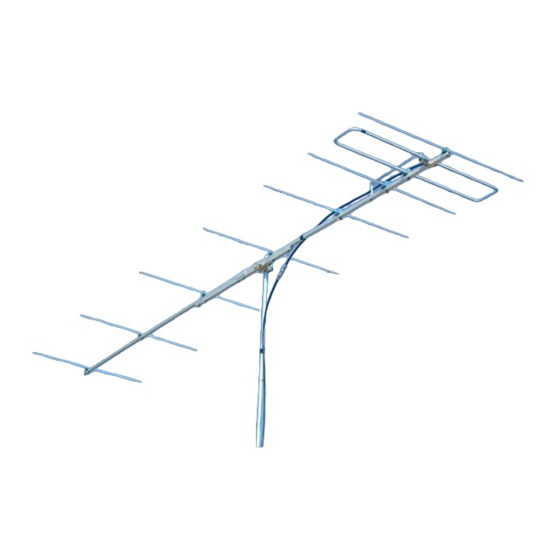 EAntenna 144LFA8 Manuales