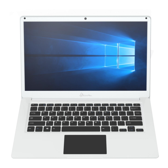 LincPlus P3 Manual Del Usuario
