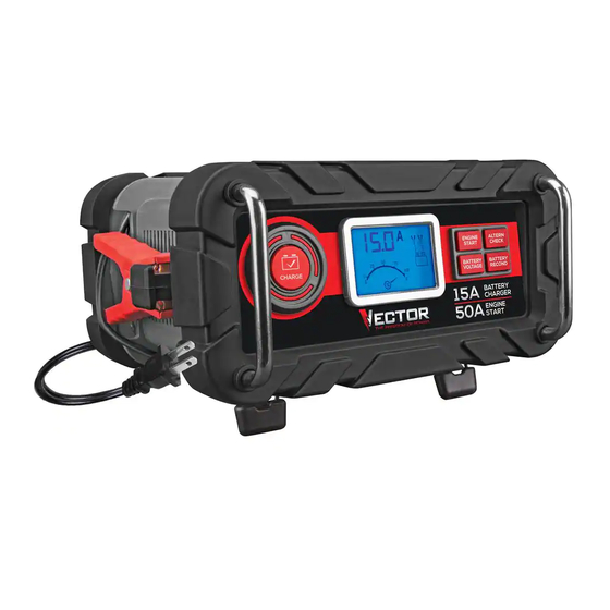 Vector BC15BV Manual De Instrucciones