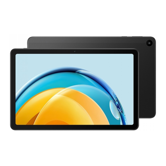 Huawei AGS5-W09 Guia De Inicio Rapido