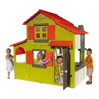 Smoby Duplex AAP1678A Manual Del Usuario