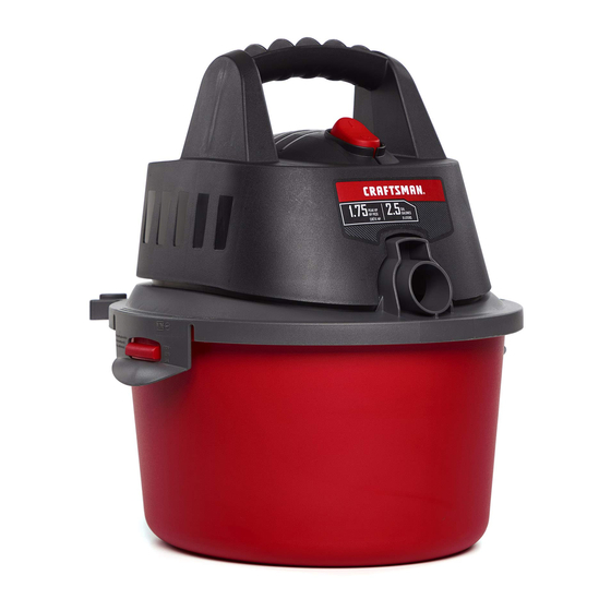 Craftsman CMXEVBE172500 Manual De Instrucciones