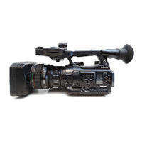 Sony PXW-X200 Manual De Instrucciones