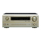 Receptores AV Denon AVR-3802 Instrucciones De Operación