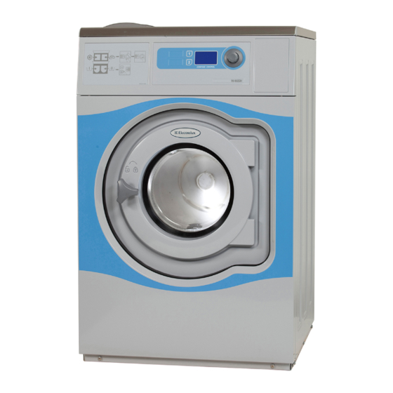 Electrolux W475N Manual De Funcionamiento