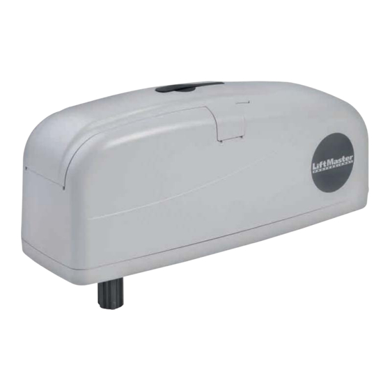 LiftMaster ART200K Manual Del Usario