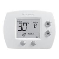 Honeywell HumidiPRO H6062 Guia Del Usuario