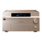 Amplificadores Sony TA-DA9000ES Manual De Instrucciones