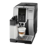 DeLonghi ECAM35X.50 Manual Del Usuario