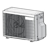 Daikin 2MXM50A2V1B9 Guía De Referencia Del Instalador
