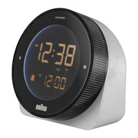 Braun BC24 Instrucciones Para El Usuario