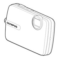 Olympus Stylus u1050 SW Manual De Uso