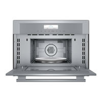 Thermador MC30WS Guía De Installación