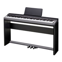 Casio Privia PX-135 Guia Del Usuario