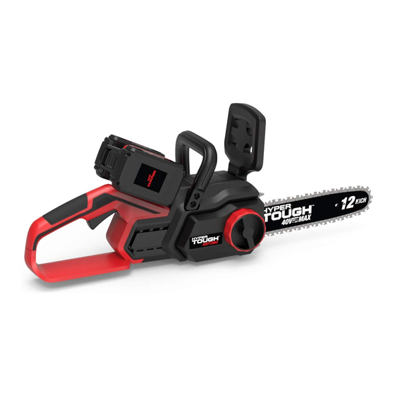 Hyper Tough HT19-401-003-04 Manual Del Operador