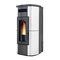 Estufas de Pellets Ravelli HRV 200 TOUCH Folleto Dedicado