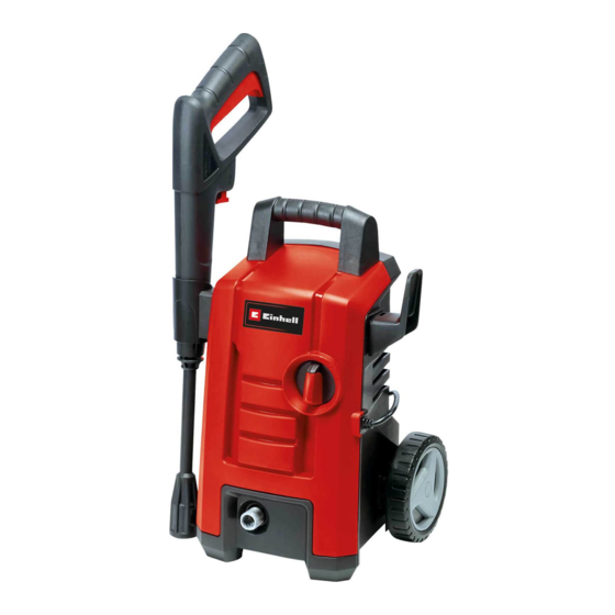 EINHELL TC-HP 130 Manual De Instrucciones