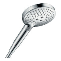 Hansgrohe Raindance Select S 120 Instrucciones De Montaje