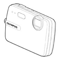 Olympus STYLUS m-550WP Manual De Instrucciones