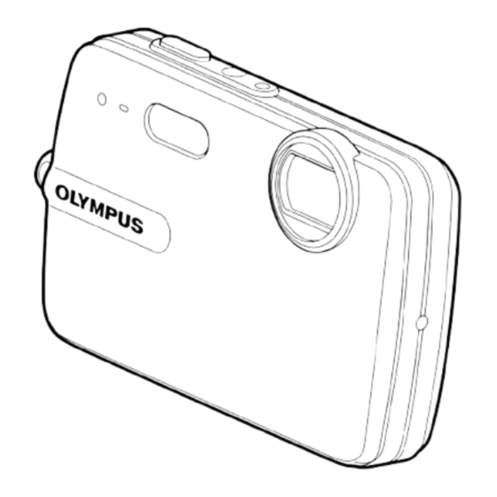 Olympus STYLUS-550WP Manual De Instrucciones