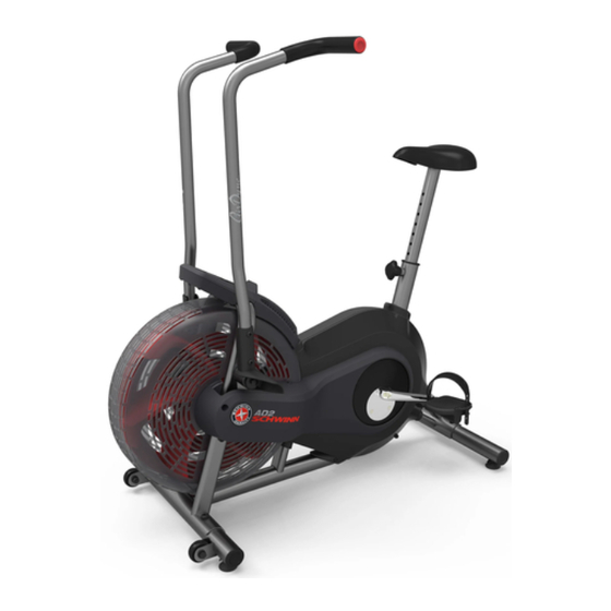 Schwinn AD2 Manual Del Usuario
