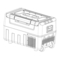 Refrigeradores VEVOR T35K Manual Del Usuario