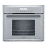 Thermador MED302LWS Guia De Instalacion
