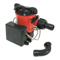 Johnson Pump SPX Ultima Combo L450 UC Manual Del Usuario