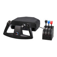 Saitek PRO FLIGHT CESSNA RUDDER PEDALS Manual Del Usario