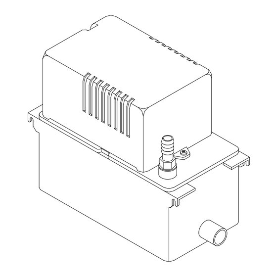 Beckett CB121UL Manual